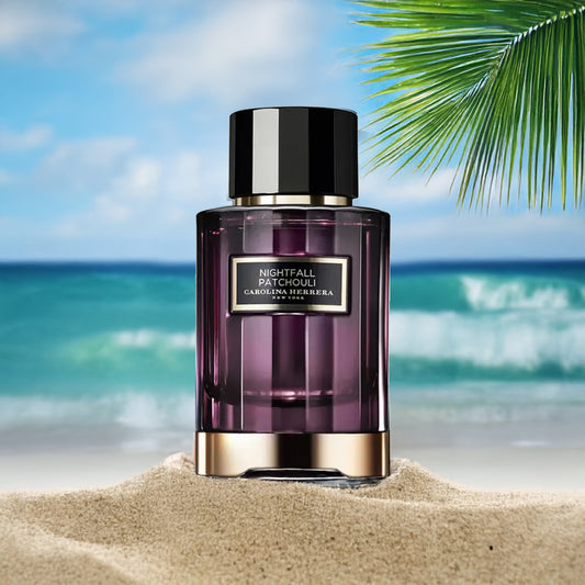 Carolina Herrera Nightfall Patchouli Eau de Parfum For Unisex