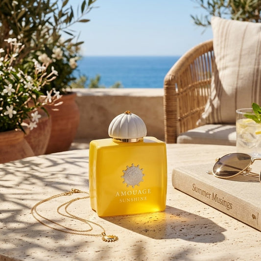 Amouage Sunshine Eau De Parfum For Women