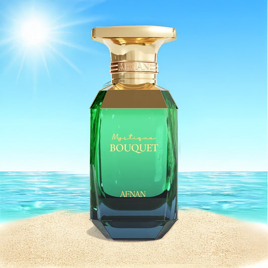 Afnan Mystique Bouquet Eau De Perfum