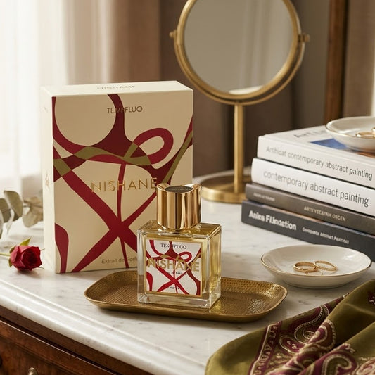 Nishane Tempfluo Extrait De Parfum For Unisex