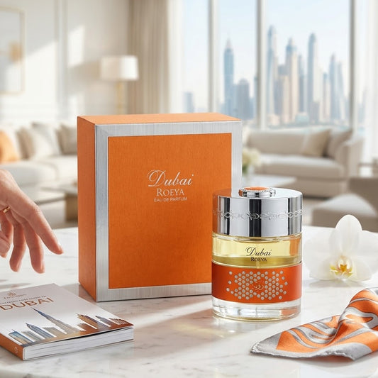 The Spirit of Dubai Roeya Eau De Parfum For Unisex