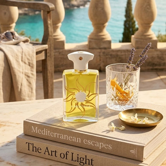 Amouage Sunshine Eau De Parfum For Men