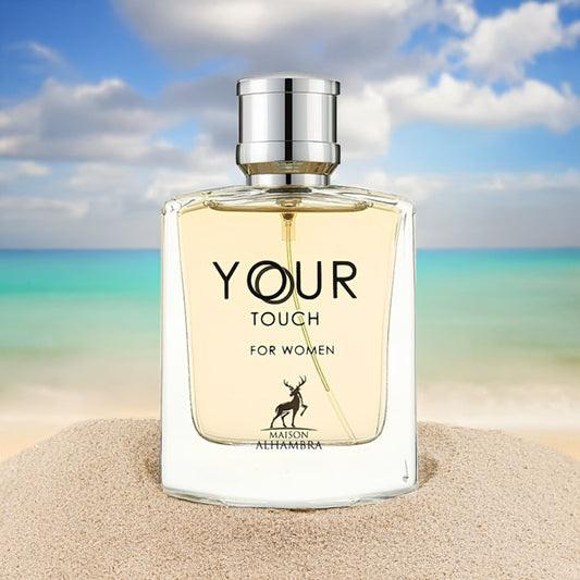 Maison Alhambra Your Touch Eau De Parfum