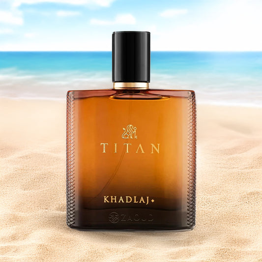 Khadlaj Titan Eau De Parfum