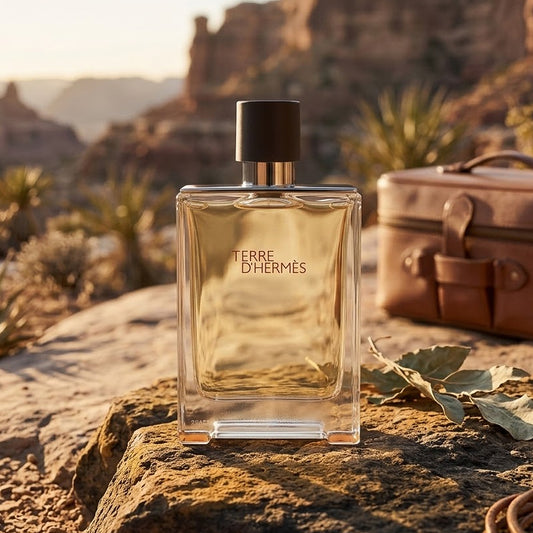 Hermes Terre D'Hermes Eau De Toilette For Men
