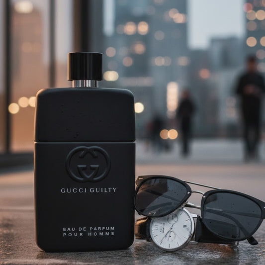 Gucci Guilty Pour Homme Eau De Parfum For Men