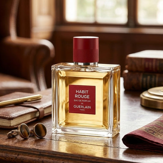 Guerlain Habit Rouge Eau De Parfum