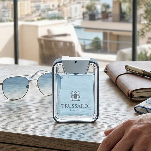 Trussardi Blue Land Eau De Toilette