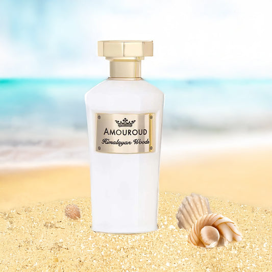 Amouroud Himalayan Woods Eau De Parfum For Unisex