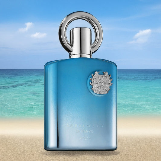 Afnan Supremacy Heaven Eau De Parfum