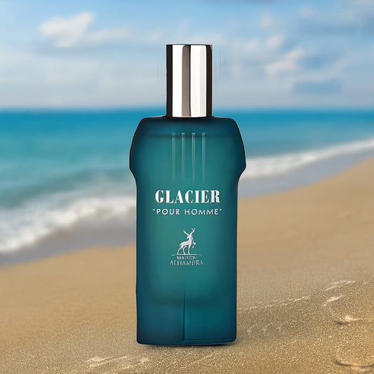 Maison Alhambra Glacier Pour Homme Eau De Parfum