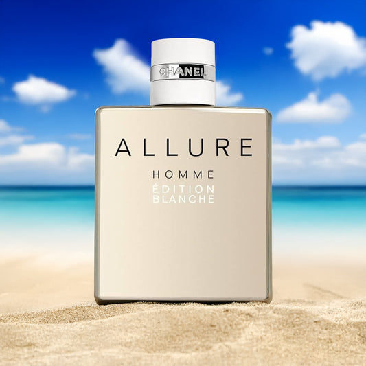 Chanel Allure Homme Edition Blanche Eau De Parfum For Men