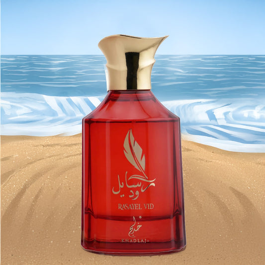 Khadlaj Rasayel Vid Eau De Parfum