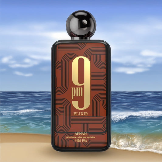 Afnan 9PM Elixir Extrait de Parfum