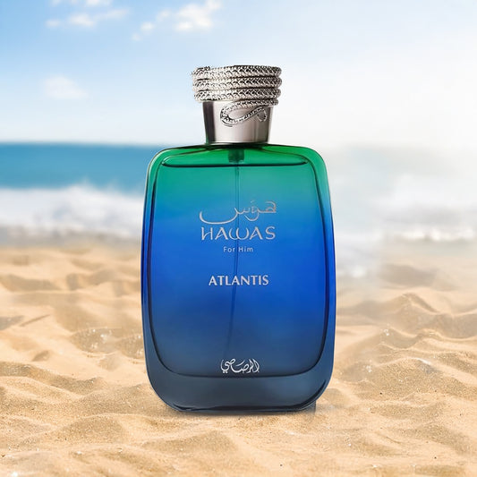 Rasasi Hawas Atlantis Eau De Parfum