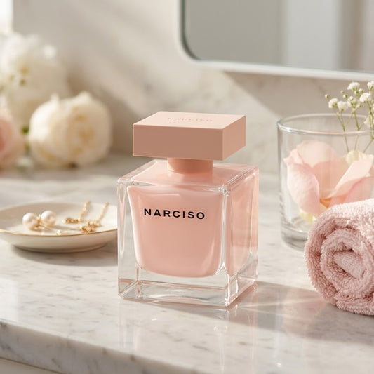 Narciso Rodriguez Cristal Eau De Parfum For Women