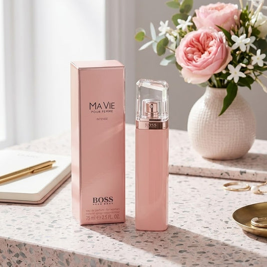 Hugo Boss Ma Vie Intense Eau De Parfum For Women