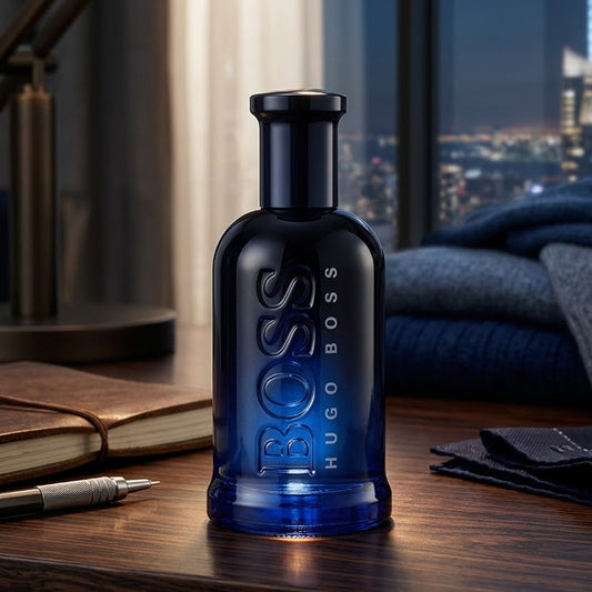 Hugo Boss BOSS Bottled Night Eau De Toilette For Men