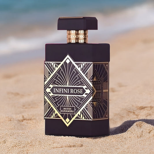 Maison Alhambra Infini Rose Eau De Parfum