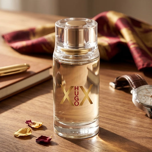 Hugo Boss Xx Eau De Toilette For Women
