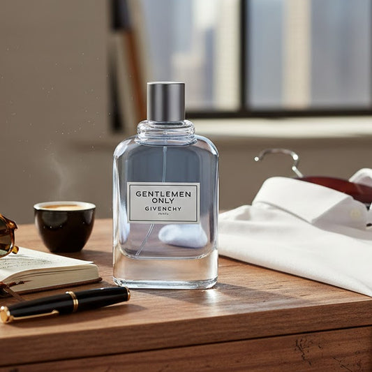 Givenchy Gentleman Only Eau De Toilette For Men