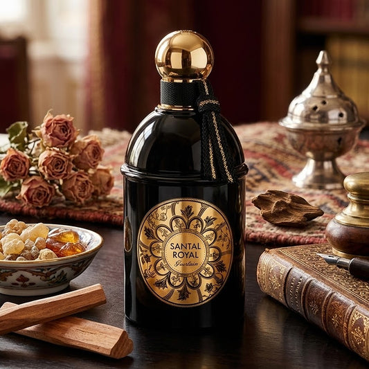 Guerlain Santal Royal Eau De Parfum
