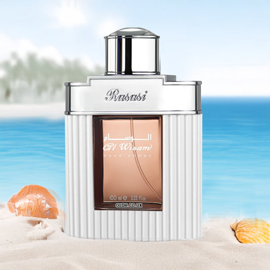 RASASI AL WISAM HAYAAN