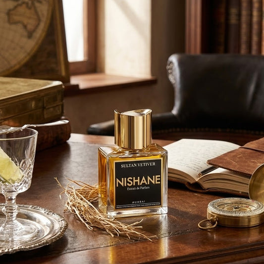 Nishane Sultan Vetiver Extrait De Parfum For Unisex