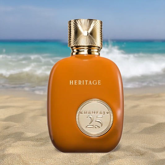 Khadlaj 25 Heritage Eau De Parfum