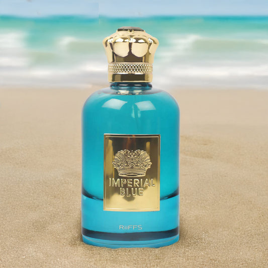 Riiffs Imperial Blue Eau De Perfum