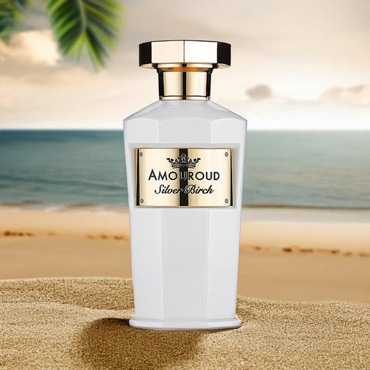 Amouroud Silver Birch Eau De Parfum For Unisex