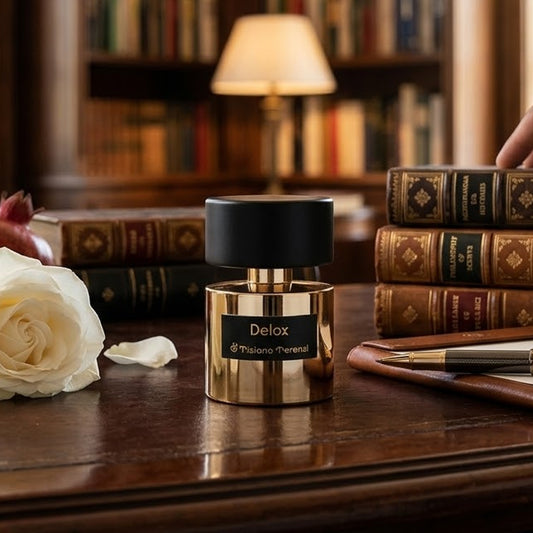Tiziana Terenzi Delox Extrait De Parfum