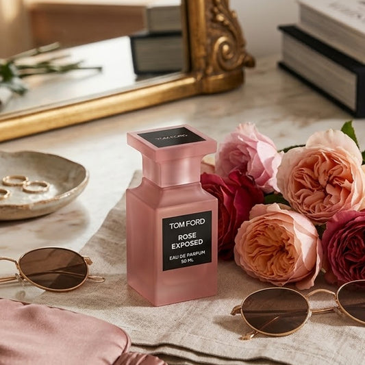 Tom Ford Rose Exposed Eau De Parfum For Unisex