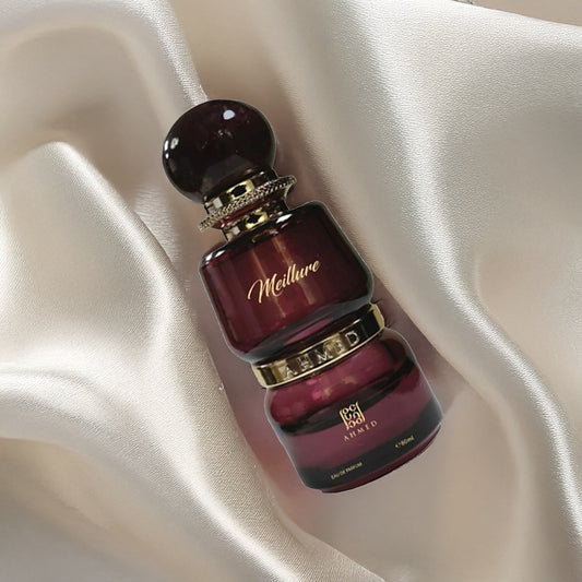 Ahmed Al Maghribi Meillure Eau De Parfum For Women