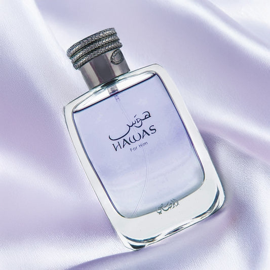 Rasasi Hawas For Him Eau De Parfume