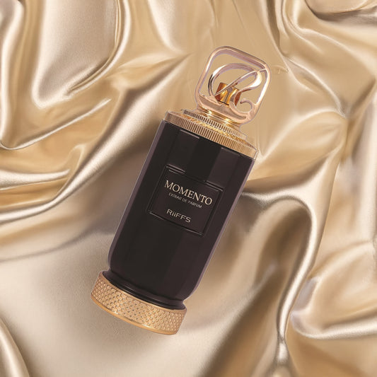 Riffs Momento Extrait De Parfum