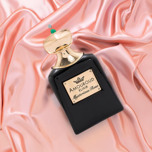 Amouroud Elixir Mysterious Rose Eau De Parfum For Unisex