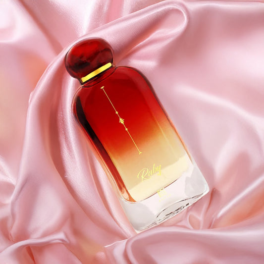 Ahmed Al Maghribi Ruby Eau De Parfum For Women