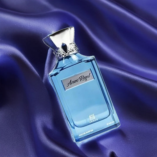 Ahmed Al Maghribi Azure Royal Eau De Parfum For Unisex