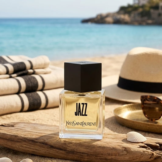 Yves Saint Laurent Jazz Eau De Toilette
