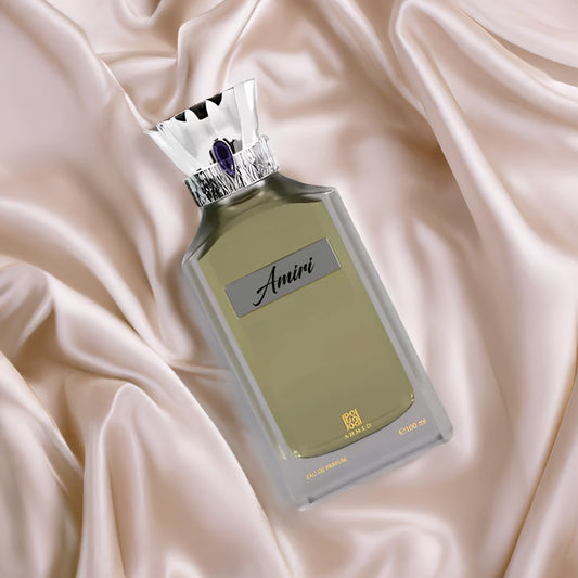 Ahmed Al Maghribi Amiri Eau De Parfum For Unisex