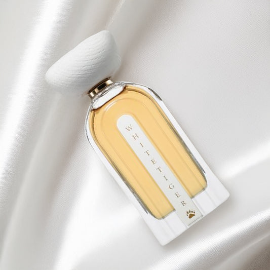 Ahmed Al Maghribi White Tiger Extrait De Parfum For Uniseax