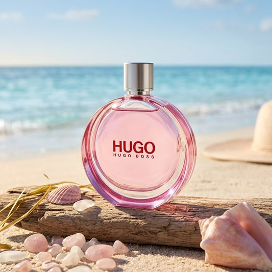 Hugo Boss Woman Extreme Eau De Parfum For Women