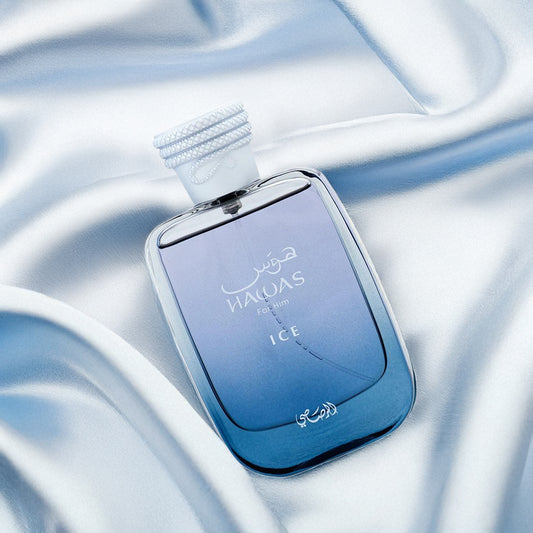 Rasasi Hawas Ice Eau De Parfume For Men (2023 New Release )