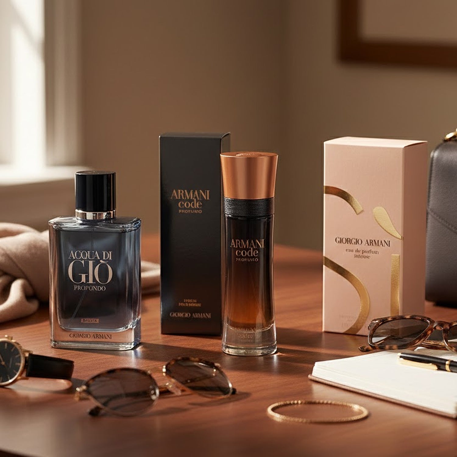 Giorgio Armani