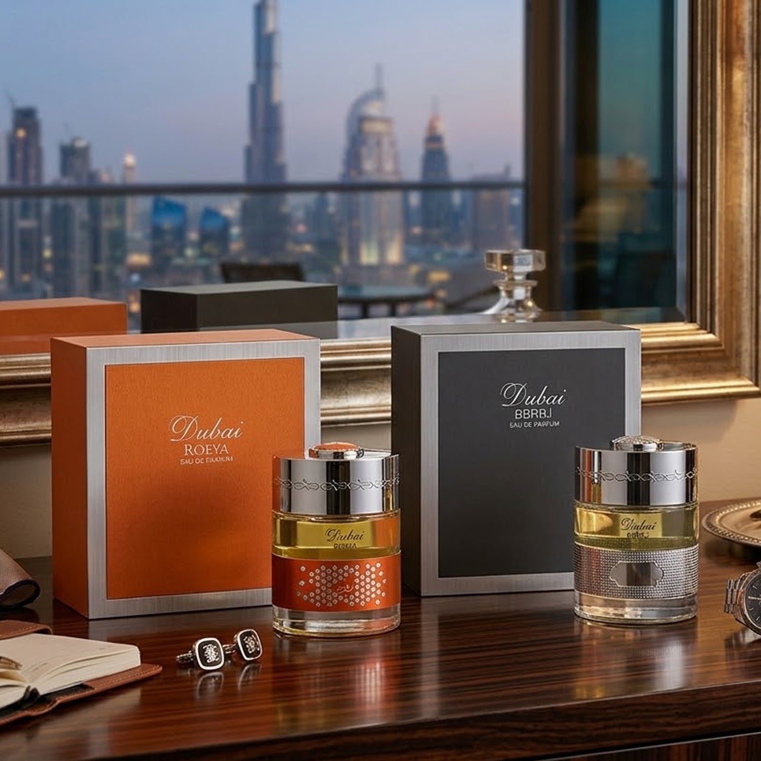 The Spirit of Dubai