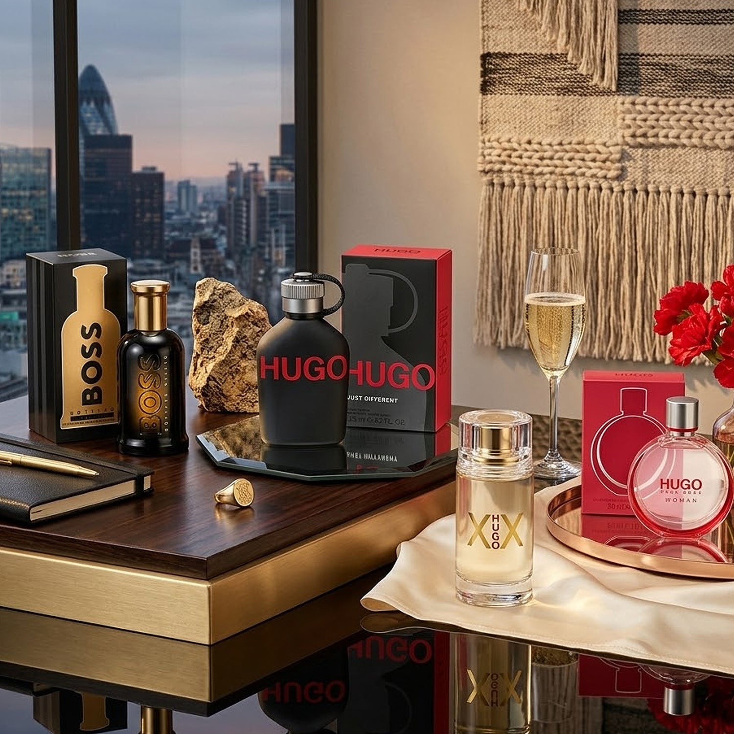 Hugo Boss