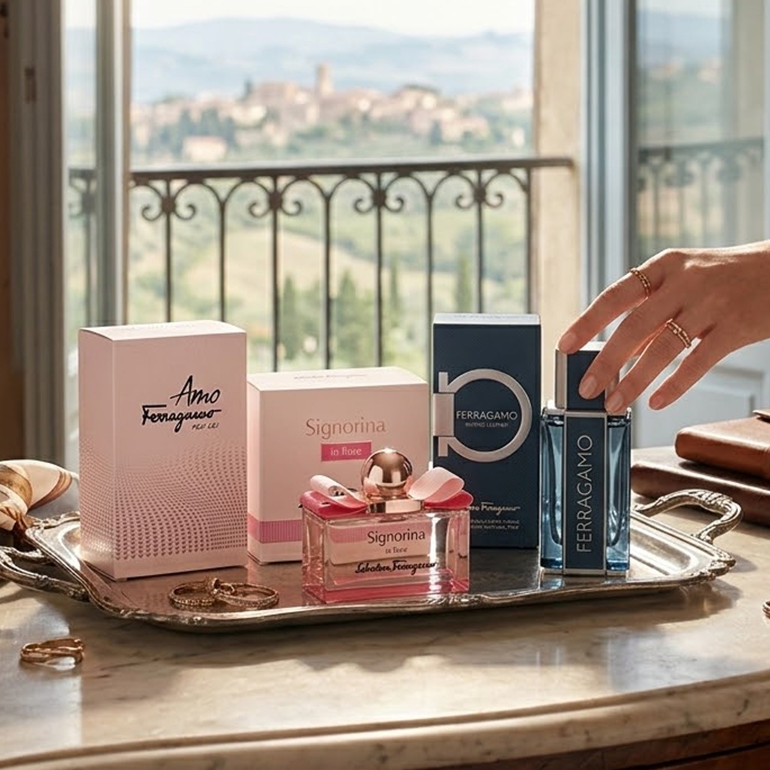 Salvatore Ferragamo