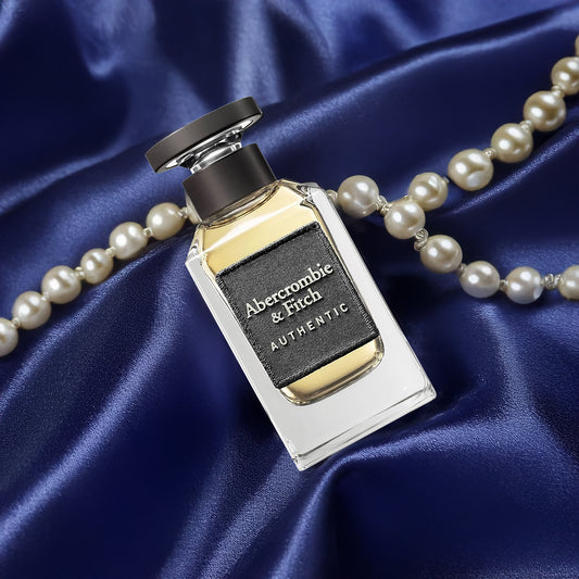 Abercrombie & Fitch Authentic Eau De Toilette For Men