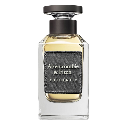 Abercrombie & Fitch Authentic Eau De Toilette For Men